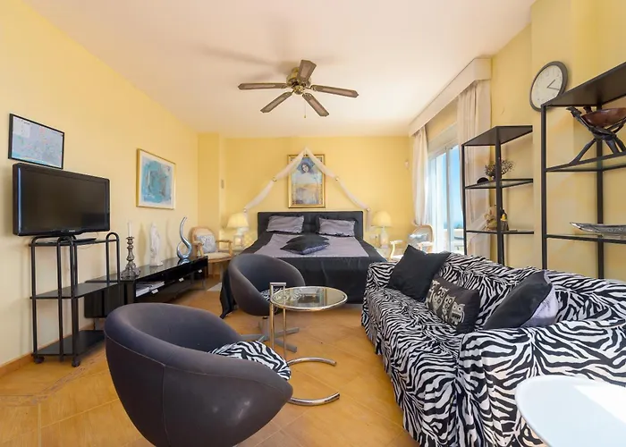 Roca Penthouse Apartament