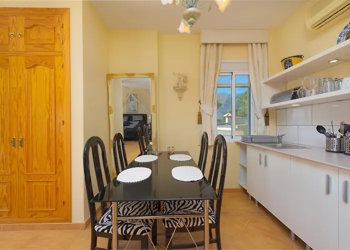 Roca Penthouse Daire