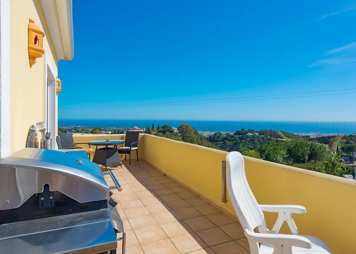 Roca Penthouse Estepona